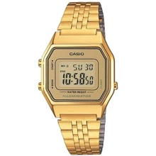Наручний годинник Casio LA680WEGA-9ER: Стиль Классический