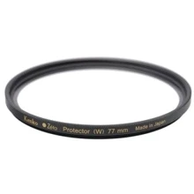 Kenko Zeta Protector 58mm: Тип фильтра защитный