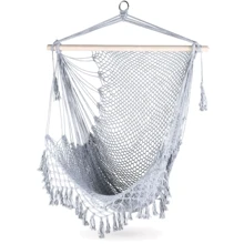 Гамак Outtec Boho Кресло подвесное серый (5907766665700): Производитель Outtec