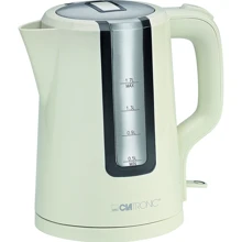 Электрочайник Clatronic WK 3559 Creme: Мощность, Вт 2200 Вт