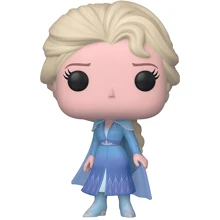 Игровая фигурка FUNKO POP! серии "Холодное сердце 2" - ЭЛЬЗА: Тип Аксессуары для персонажа
