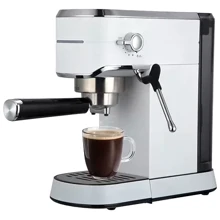 Кофеварка Prime Technics PAC 201 Elite: Тип рожковая кофеварка эспрессо