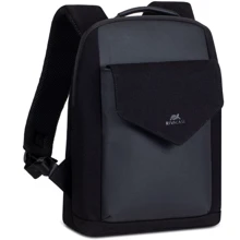 Сумка для ноутбука RivaCase 13.3" Cardiff Black (8521): Тип сумки рюкзак