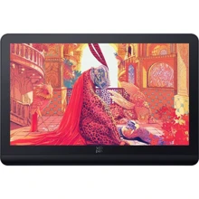 Графический планшет XP-Pen Artist Pro 19 (Gen 2) 4K black, 16.9", 5080 LPI, 16384 levels, 3840x2160: Тип пера беспроводной