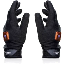 Віброрукавички (пара) FUZU Gloves Vibrating Massage Two Hands, 11 режимів: Для кого унісекс