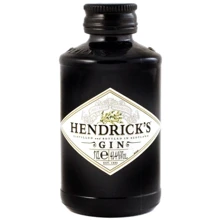 Джин Hendrick's 0.05л (DDSAT4P031): Объем, л 0.05