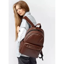 Женский рюкзак Sambag Zard 0ST шоколад (25018020): Пол Женский