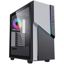 Корпус GameMax ZORRO COC Black: Форм-фактор материнської плати E-ATX/ATX/MicroATX/Mini-ITX