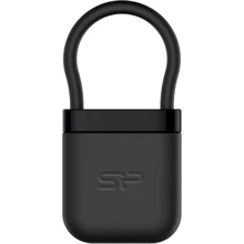 USB-флешка Silicon Power 16GB Jewel J05 USB 3.0 Black (SP016GBUF3J05V1K): Стандарт USB USB 3.0
