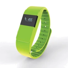 Фитнес-трекер Loooqs Keep fit зеленый (P330.757): Производитель Loooqs