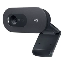 Logitech HD Webcam C505 (960-001364): Кріплення / установка прищіпка