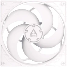 Кулер Arctic P14 PWM White (ACFAN00222A): Уровень шума, dB 22.4