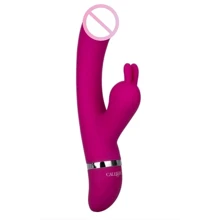 Вибратор-кролик California Exotic Novelties Foreplay Frenzy Bunny Kisser (розовый): Для кого Для женщин