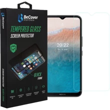 Аксесуар для смартфона BeCover Tempered Glass для Nokia C21 Plus (708095): Сумісність Nokia C21 Plus