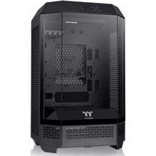 Корпус Thermaltake The Tower 300 Black (CA-1Y4-00S1WN-00): Форм-фактор материнської плати MicroATX/Mini-ITX