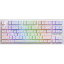 Клавіатура HATOR Skyfall 2 TKL PRO Orange White (HTK-751): Підключення дротове
