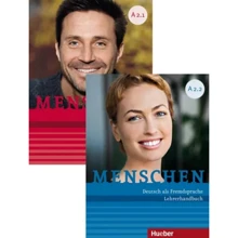 Menschen A2.1 und A2.2: Lehrerhandbuch: Производитель Hueber