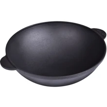 Brizoll W28 WOK 280х96 мм: Тип сковороды сковорода ВОК