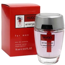 Туалетна вода Hugo Boss Hugo Energise 75 ml: Вид Туалетна вода