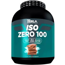 Протеин Tesla Nutrition Iso Zero 100 2000g / 66 servings / Chocolate: Вид Сывороточные