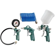 Набір пневматичного інструменту Metabo LPZ 4 Set (601585000): Виробник Metabo