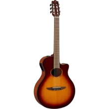 Классическая гитара YAMAHA NTX1 (Brown Sunburst): Тип Классическая гитара