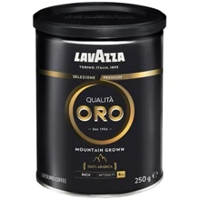 Кофе Lavazza Qualita Oro Mountain Growg (ж/б) 250 г (WT4268): Вид напитка кофе молотый