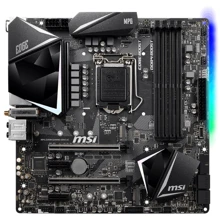 MSI MPG Z390M Gaming EDGE AC: Оперативная память 4 x DDR4 4500, до 64 ГБ