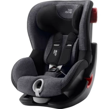 Автокресло BRITAX-ROMER KING II BLACK SERIES Graphite Marble (2000032126): Группа 1 (9-18 кг)