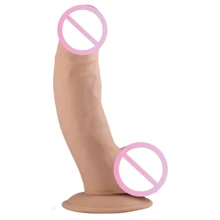 Фаллоимитатор LoveToy The Ultra Soft Dude Flesh 8.5": Назначение Вагинальные