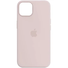 Чехол для iPhone ArmorStandart Silicone Case Pink Sand for iPhone 15 Plus (ARM69851): Цвет розовый