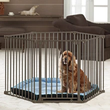 Вольєр Savic Dog Park de luxe для цуценят 62х75 см: Виробник Savic