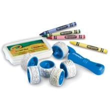 CRAYOLA Роликовые штампы: Производитель Crayola