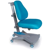Крісло Evo-kids Nemo B (арт.Y-418 B) оббивка синя однотонна: Вік дитини Від 3-х років