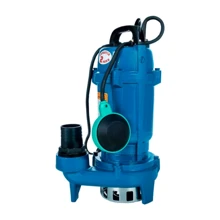 Насос погружной дренажно-фекальный Vitals aqua KS 1723f: Тип погружные насосы