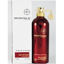 Montale Red Vetiver парфумована вода 100 мл Тестер: Вид Парфумована вода