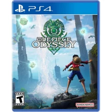One Piece Odyssey (PS4): Серія приставки PlayStation 4