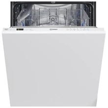 Встраиваемая посудомоечная машина Indesit DIC 3B+16A: Цвет белый