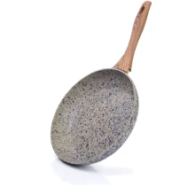 Сковорода Fissman Crema Nova с индукционным дном 26x5.2 см (4322): Тип сковороды Традиционная