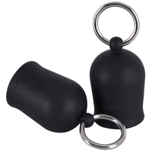 Вакуумные стимуляторы для сосков Orion Black Velvets Nippel Sucker: Для кого Для женщин