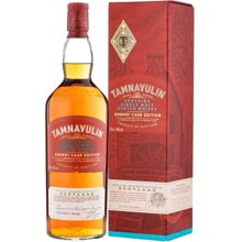 Виски Tamnavulin Sherry Cask Edition 0.7л 0.40% (WNF5013967015401): Объем, л 0.7
