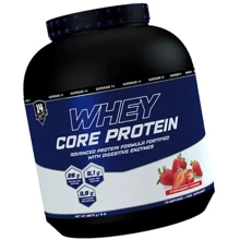 Протеин Superior Whey Core Protein 2270g / 70 servings / Strawberry: Вид Многокомпонентные