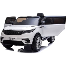 Электромобиль Kidsauto Range Rover Velar 2020 белый (СТ-529white): Вид джип