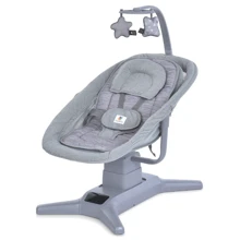 Укачивающий центр Mastela 8303 dark grey (35762): Тип укачивающий центр