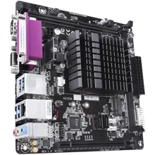 Gigabyte J4005N D2P Mini-ITX: Оперативна пам'ять DDR4 2400