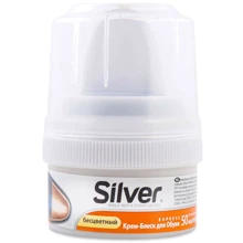 Крем-блеск Silver 50 мл Натуральный (8690757000020): undefined undefined