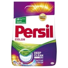 Стиральный порошок Persil автомат Колор 1.35 кг: Вид стирки Автоматическая