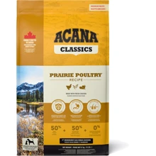 Сухой корм Acana Prairie Poultry Recipe для собак 9.7 кг (a56011): Тип Сухой корм