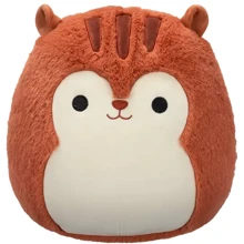 Мягкая игрушка Squishmallows - Белка Сойер 30 см (SQCR06757): Тип дикие животные