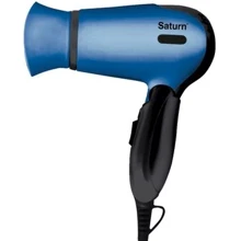 Фен Saturn ST-HC7210 Blue: Потужність, Вт 1400